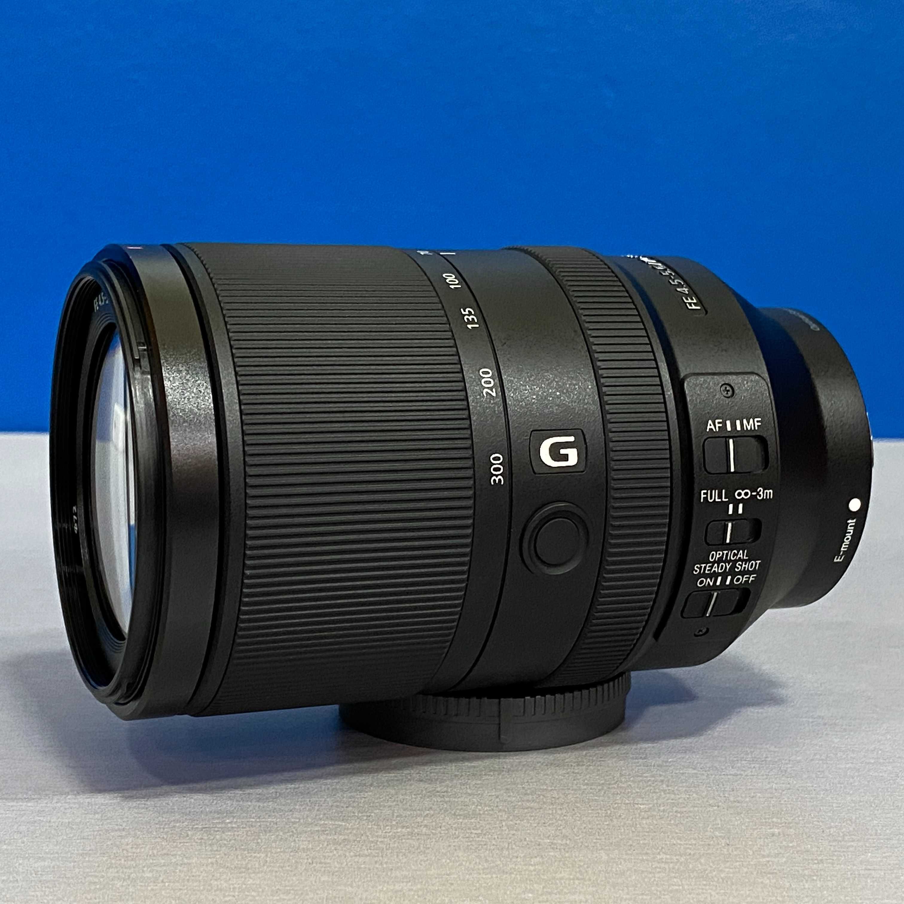 Sony FE 70-300mm f/4.5-5.6 G OSS