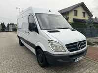 Mercedes-Benz Sprinter  LONG !!! Faktura Vat !!! Klimatyzacja !!!