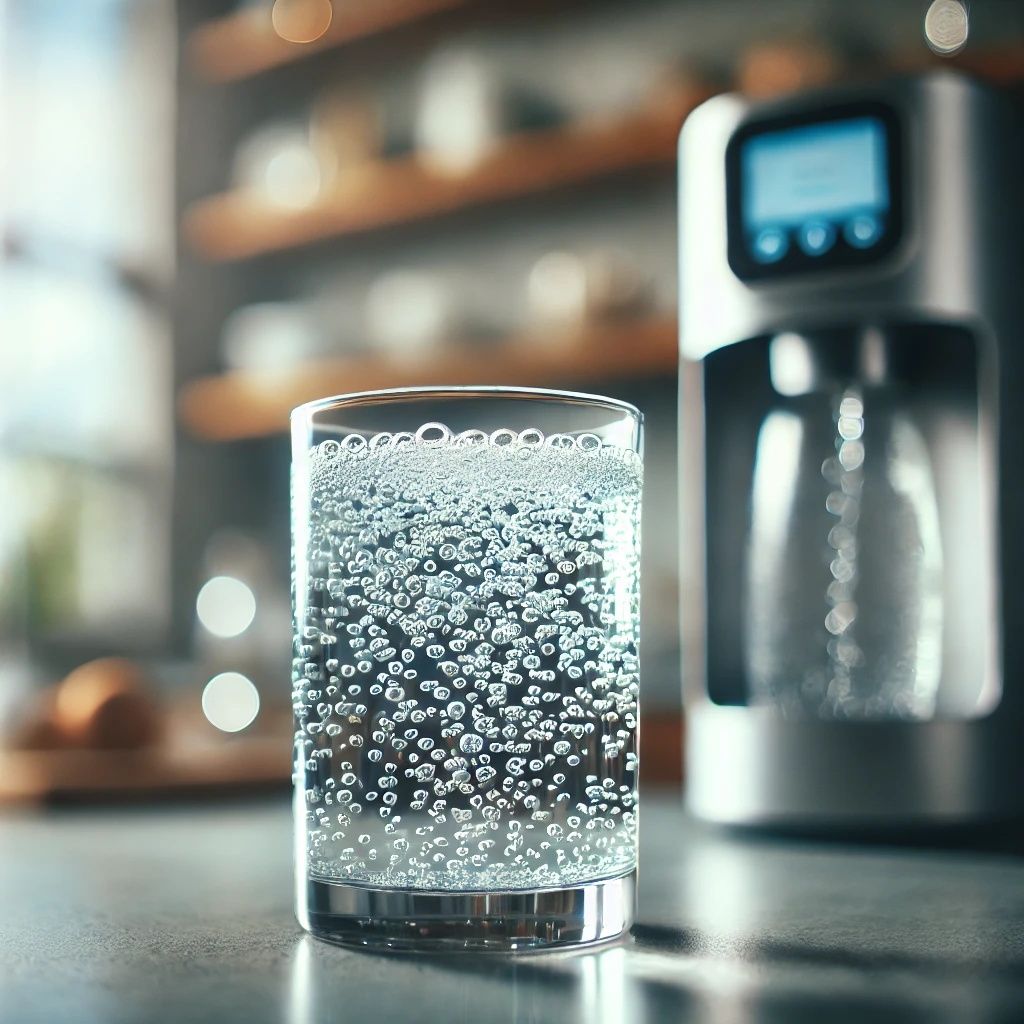 Wymiana i nabijanie butli CO2 typu Sodastream Warszawa