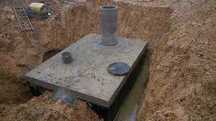 SOLIDNE Zbiorniki betonowe Szamba 11m3