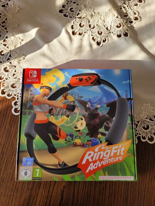 Nintendo Ring Fit Adventure