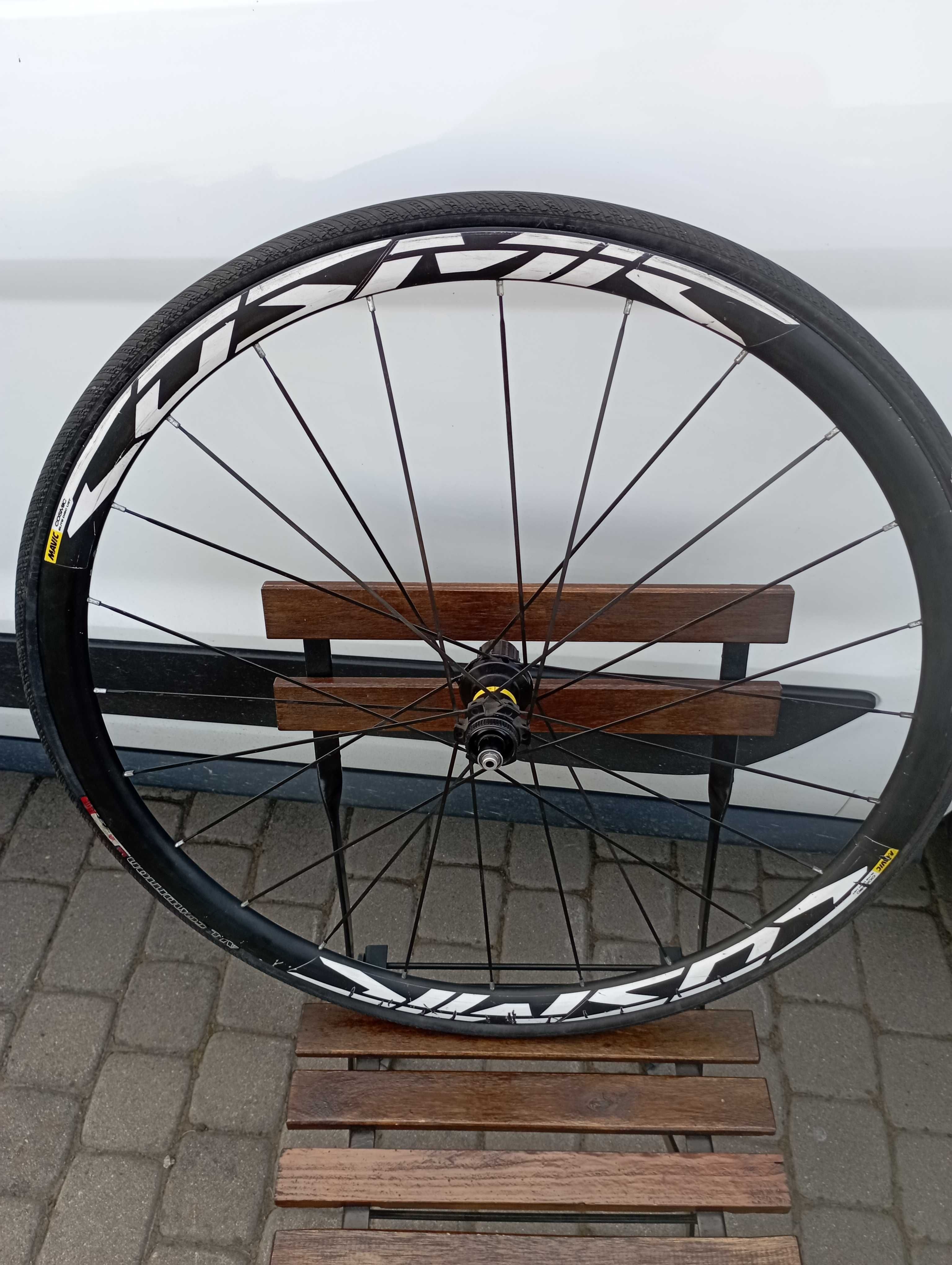 Koło Rowerowe Tylne MAVIC Cosmic ELITE Disc UST 28"