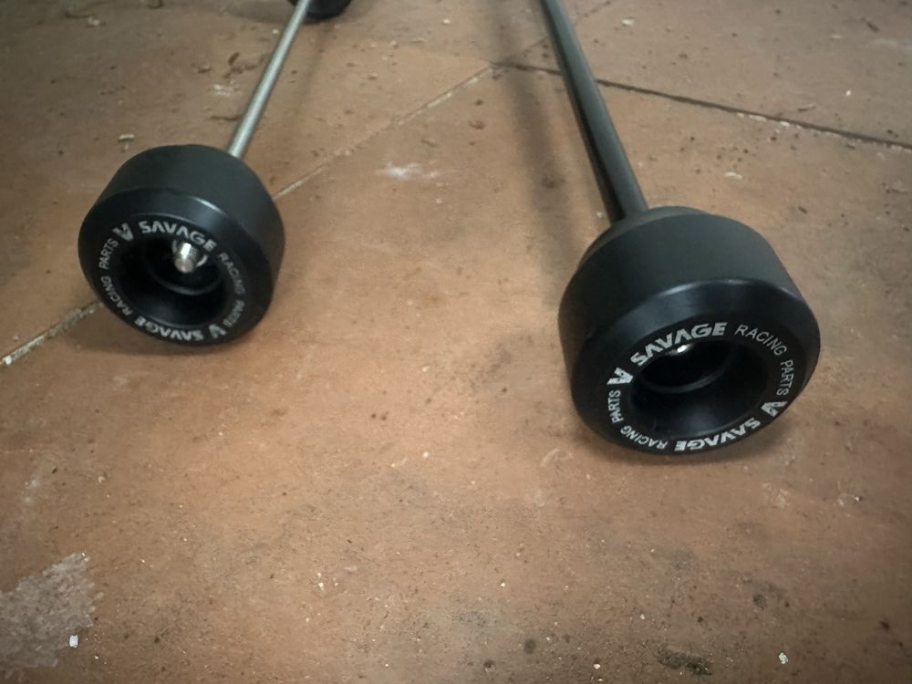 Vendo protetor voge 525
