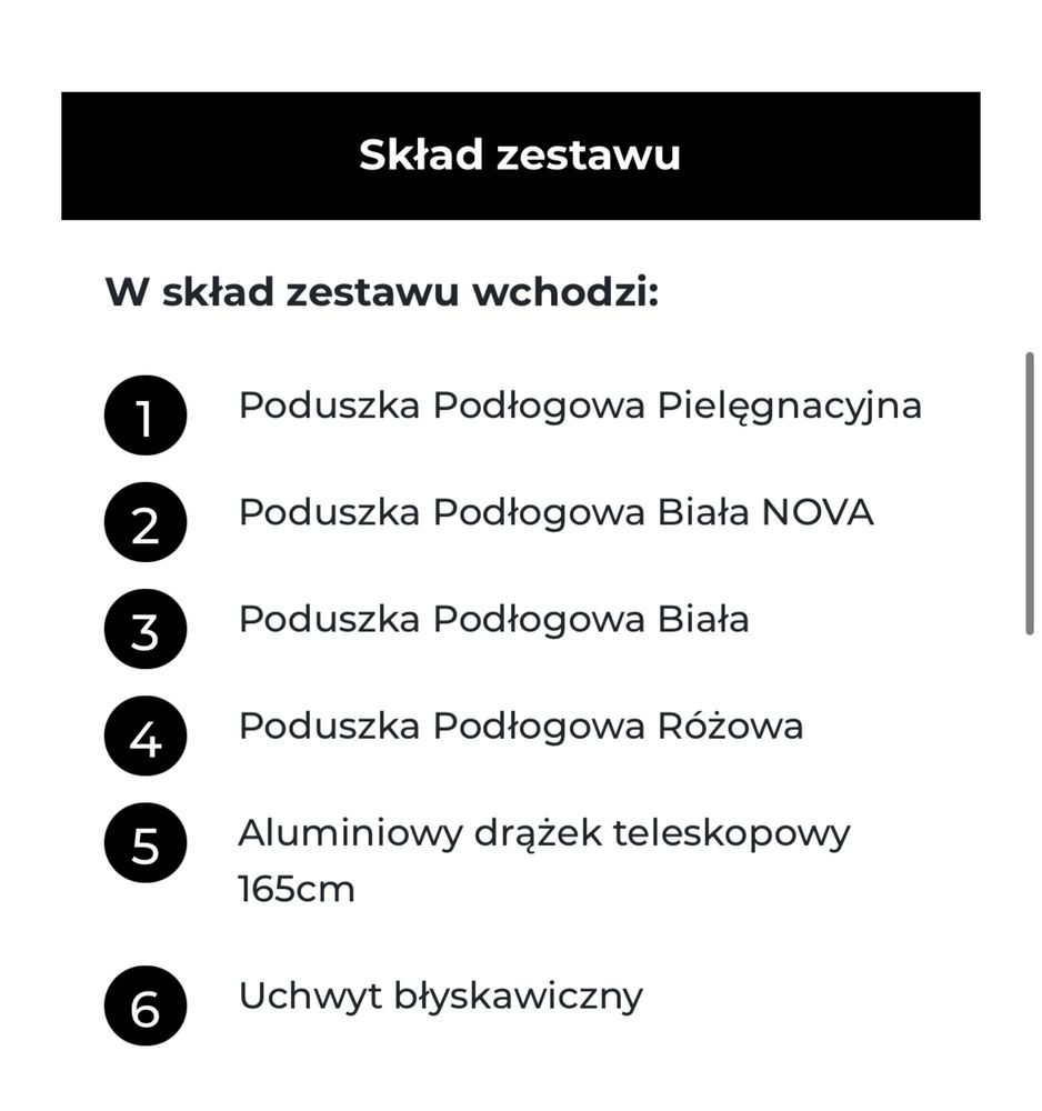 Zestaw Raypath mop wielofunkcjyny