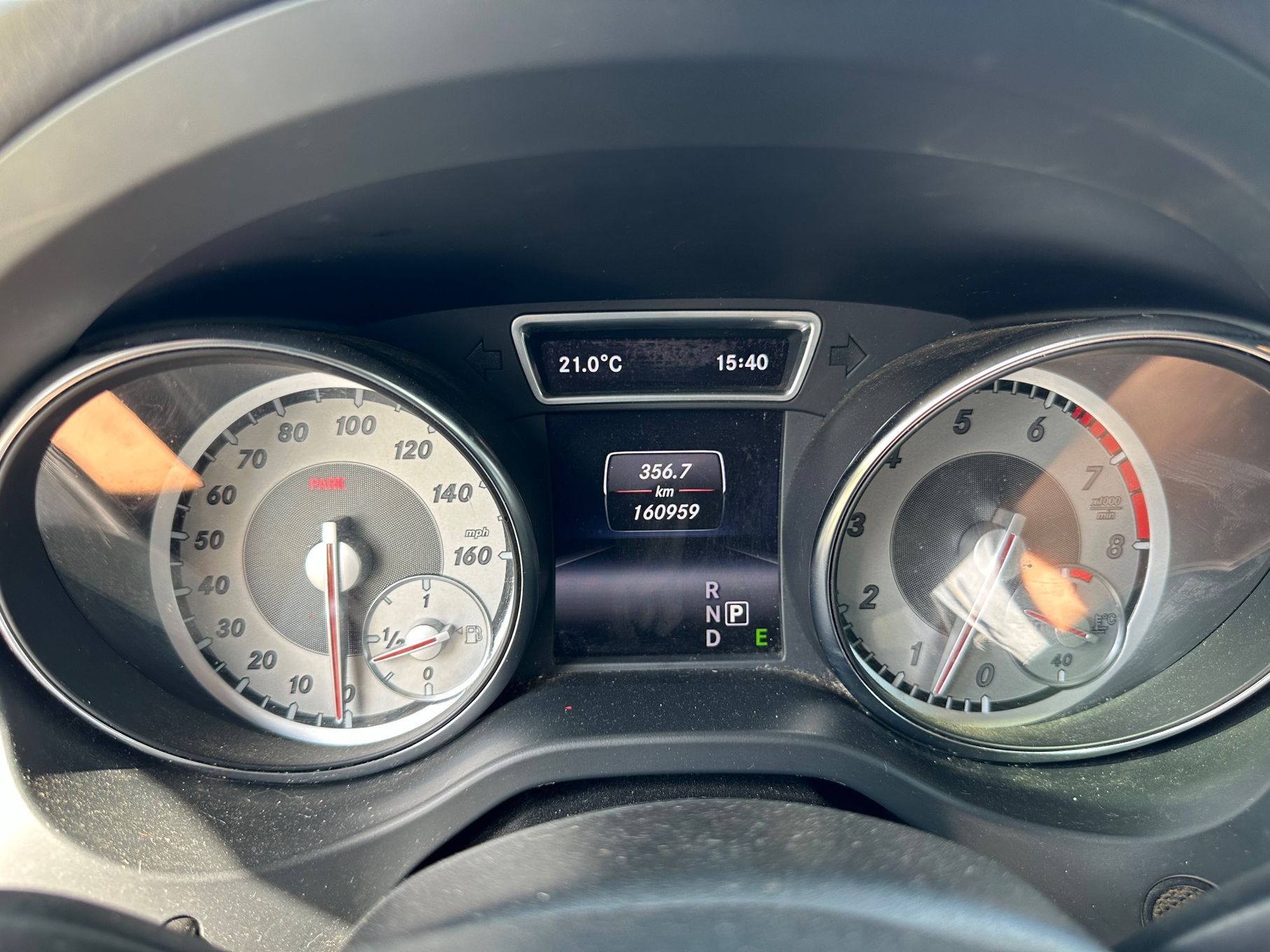 Mercedes-Benz CLA Mercedes CLA250