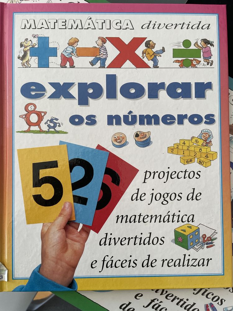 Colecao matemática divertida