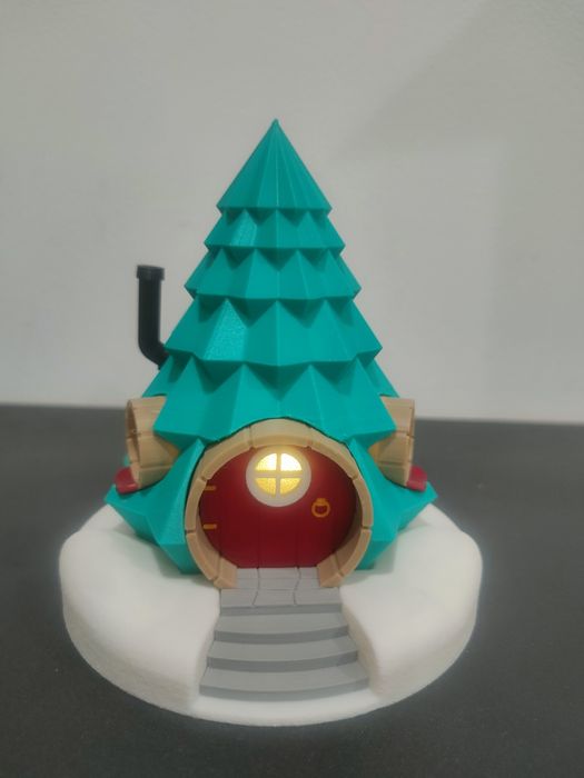 Decoração Natal Personalizável