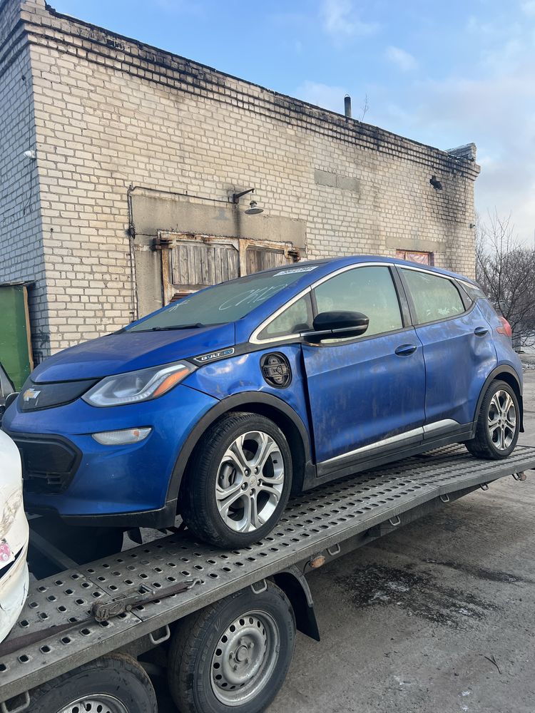 Разборка авто Chevrolet Bolt ev eov разборка авто шевролет болт ев еов