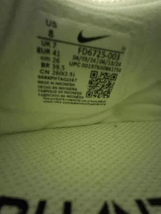 Korki Nike Phantom LUNA II Academy FG/MG