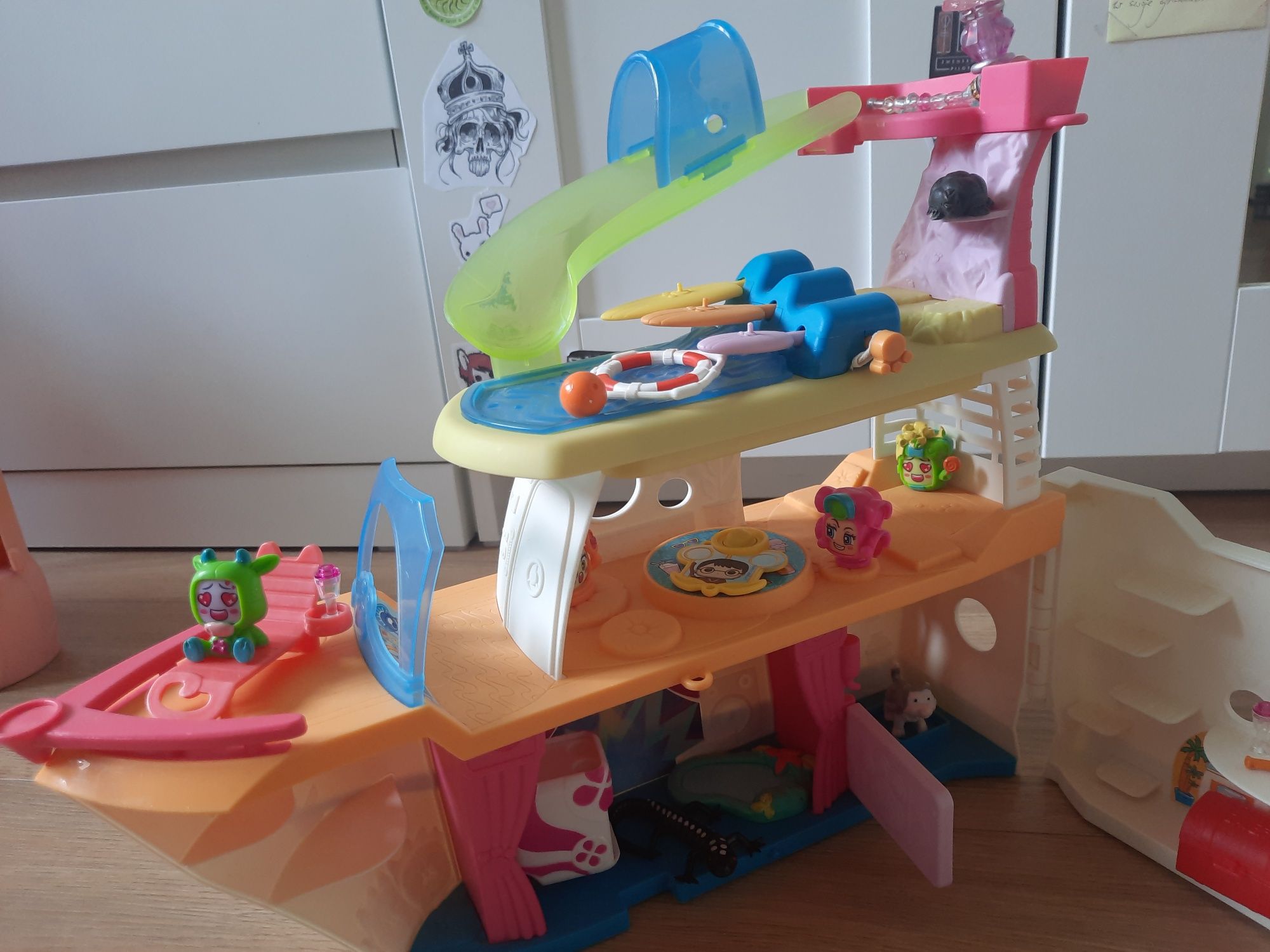 Statek Littlest pet shop