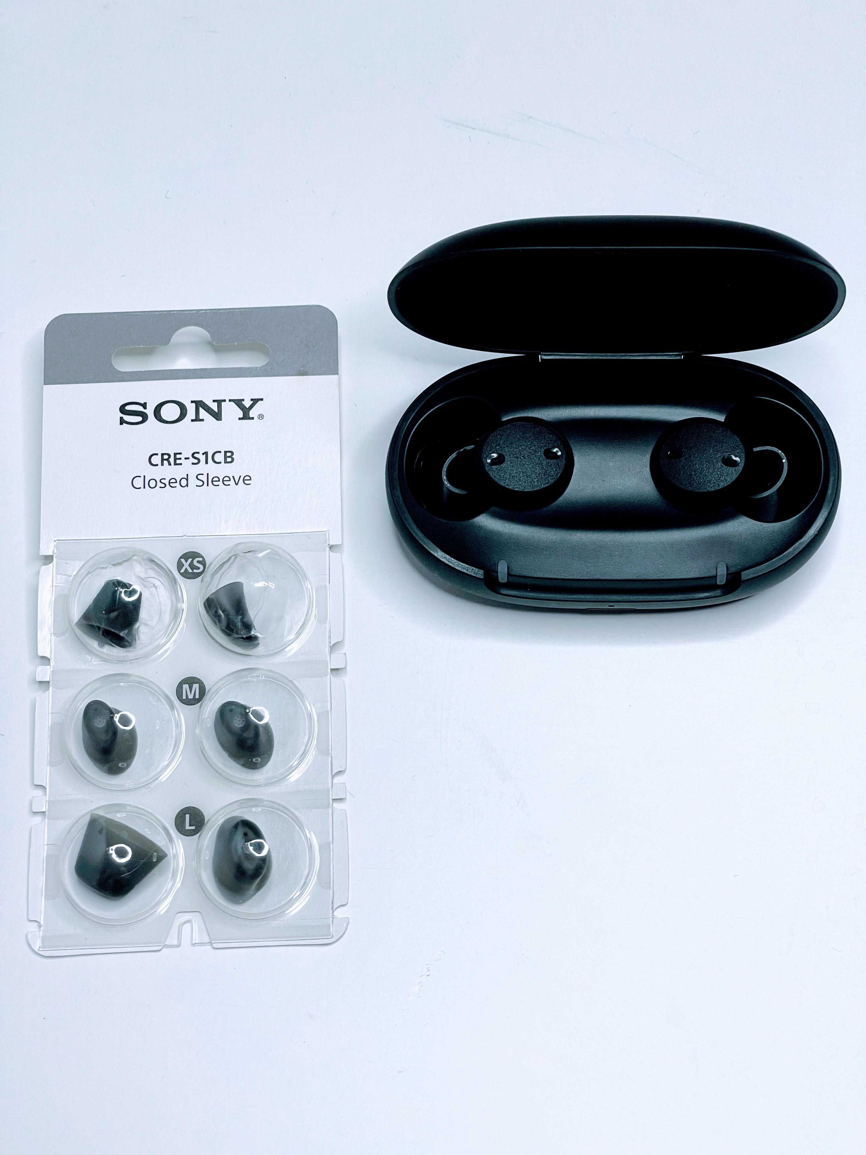 Самонастраивающиеся слуховые аппараты Sony CRE-E10