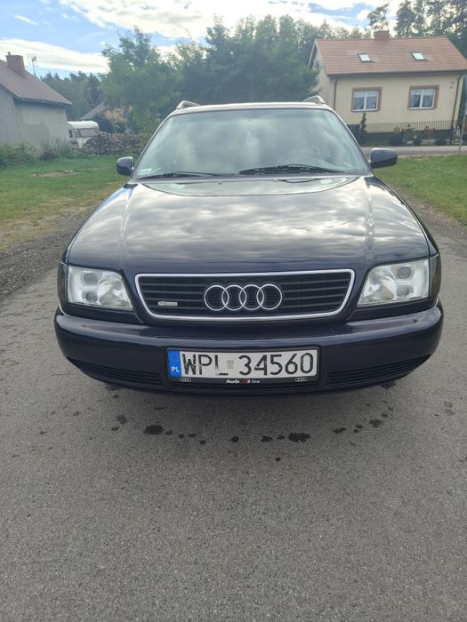 AUDI A6 C4 Automat