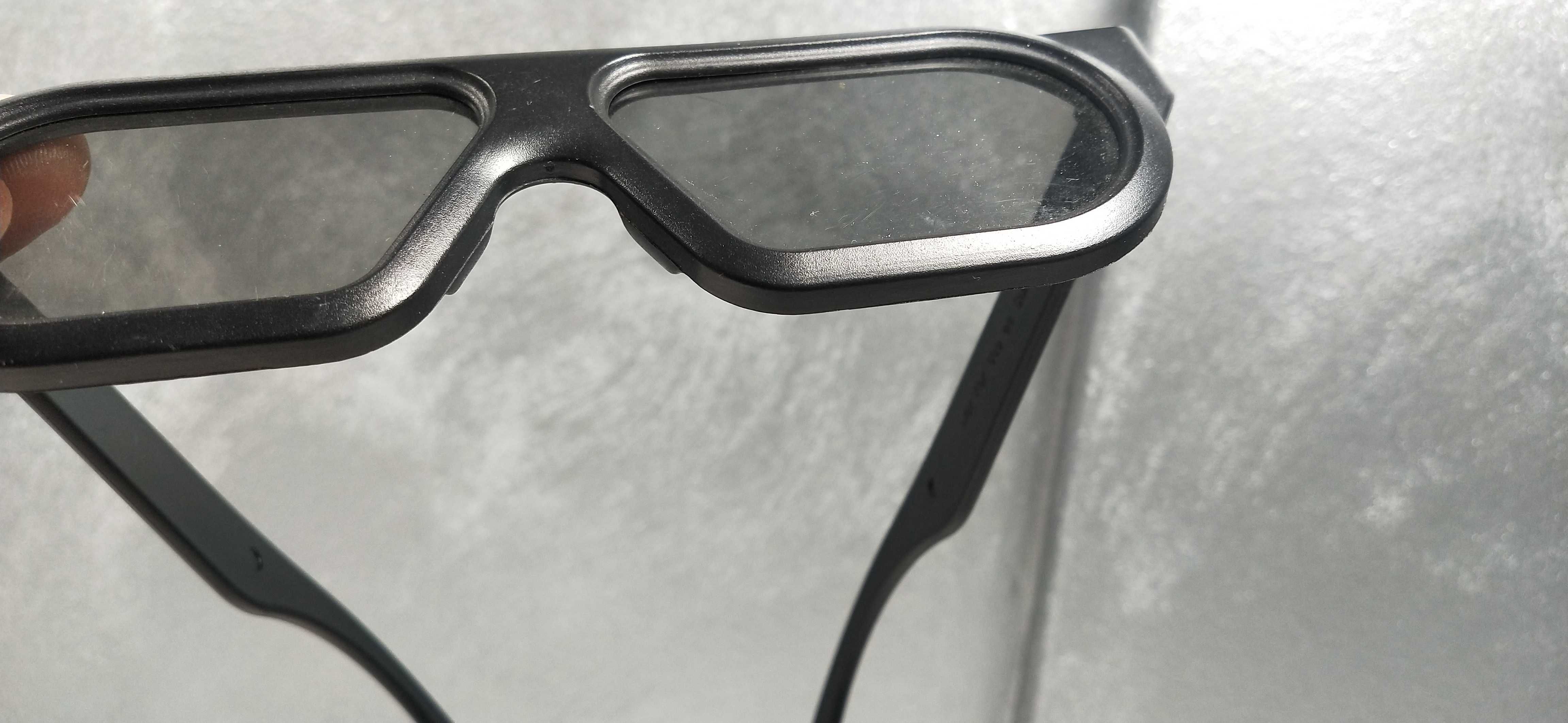 Okulary 3D LG używane