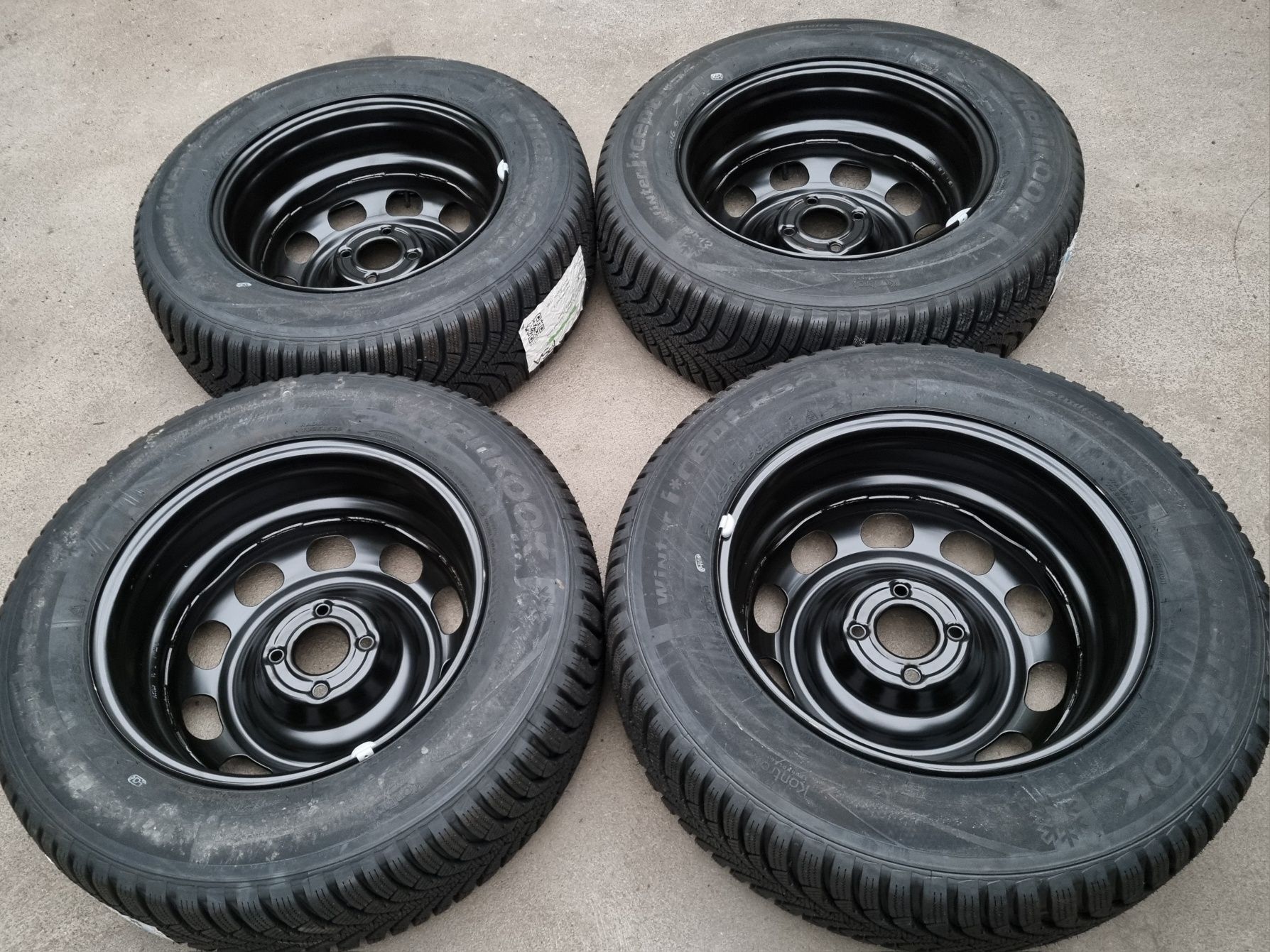 NOWE Koła Zimowe Stalowe 16" Opel Mokka II 2 B Mokka-E 4x108