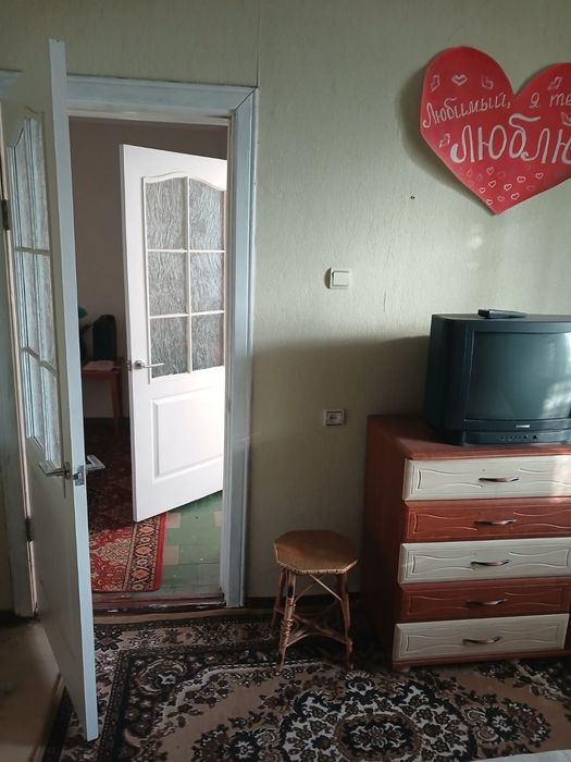 Сдам 3к квартиру на Днепрострое