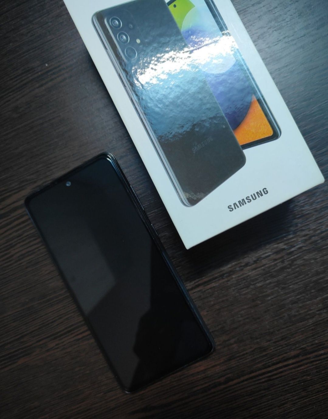 Samsung Galaxy a52 4/128.