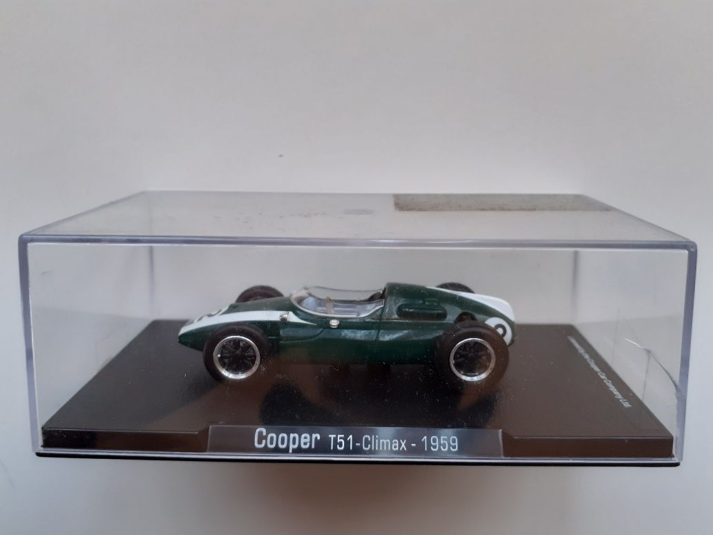 Porsche/Mercedes/lotus scale 1/43