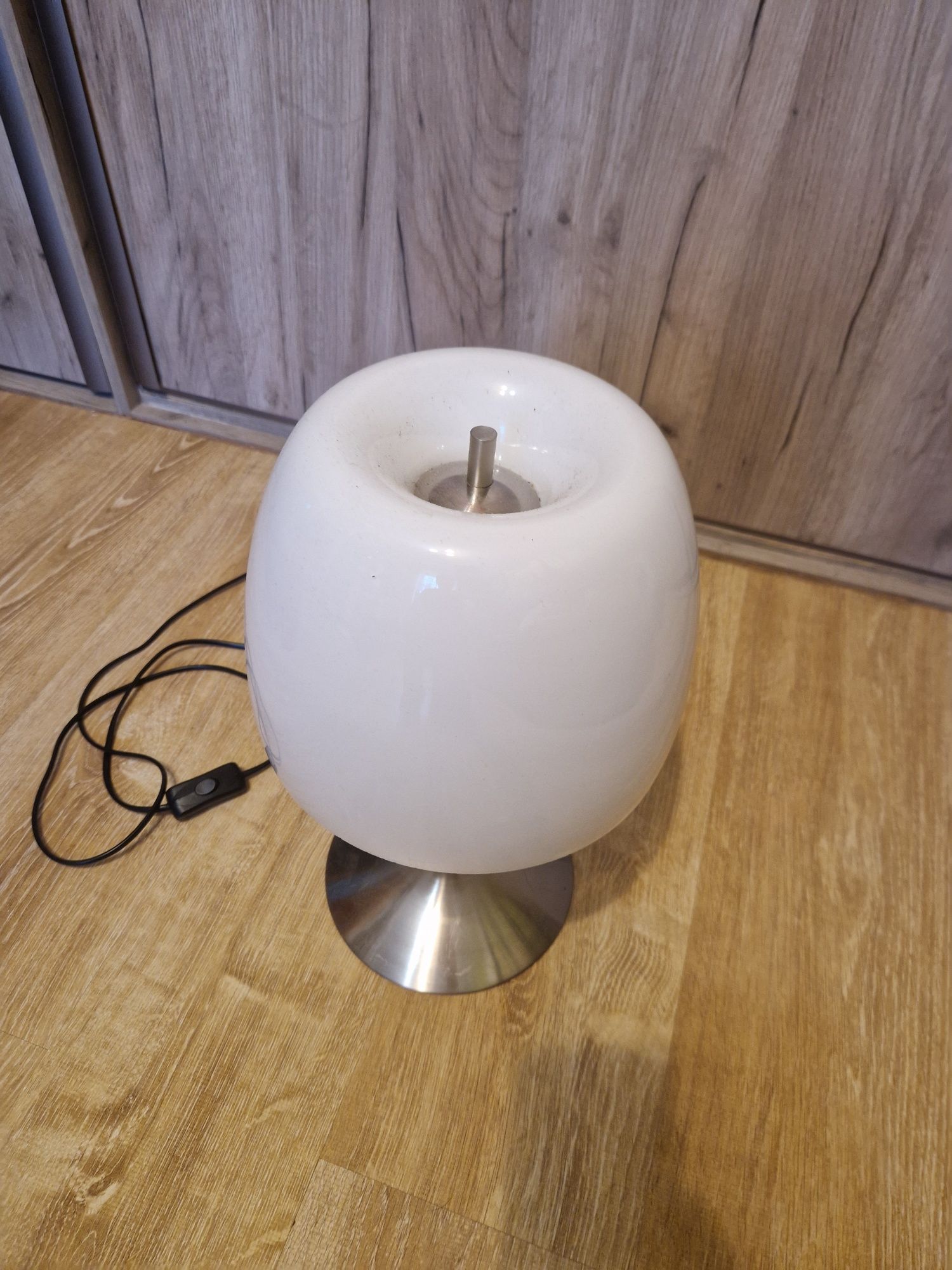 Lampa stojąca na stolik, biurko