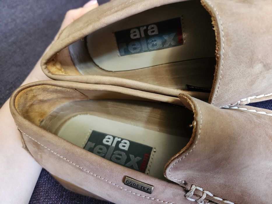 Туфли Ara, 40 размер, gore-tex