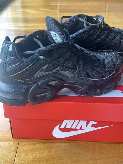 Nike Air Max Plus tamanho 39 Pretas