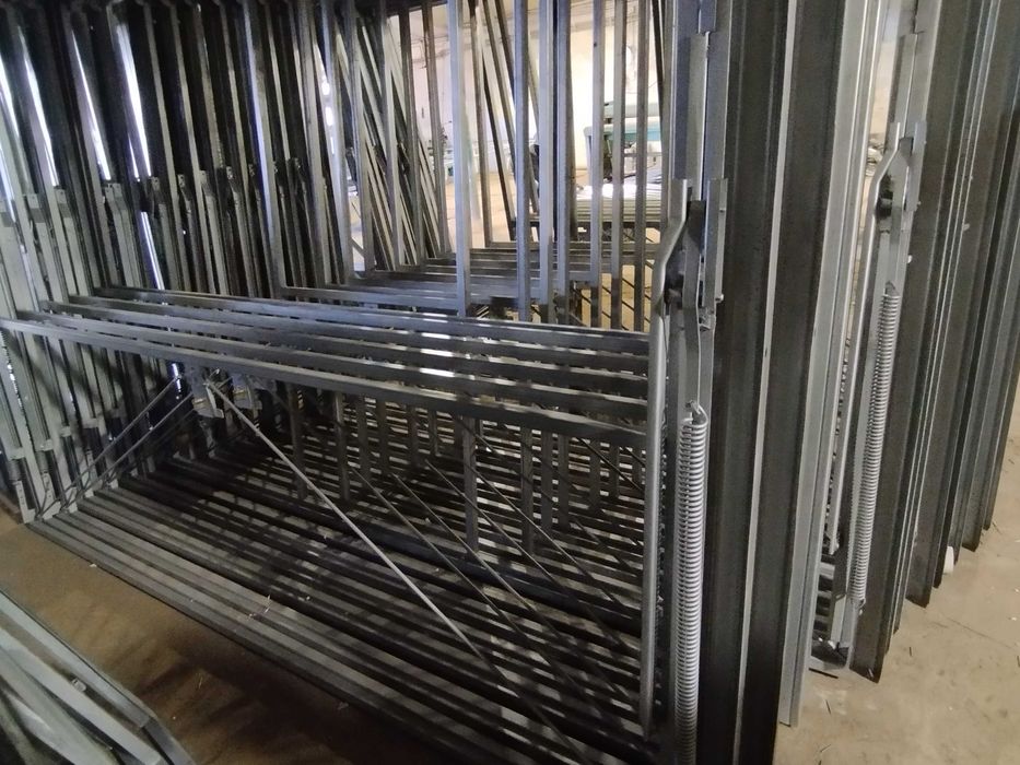 konstrukcje bram garazowych bramy garazowe