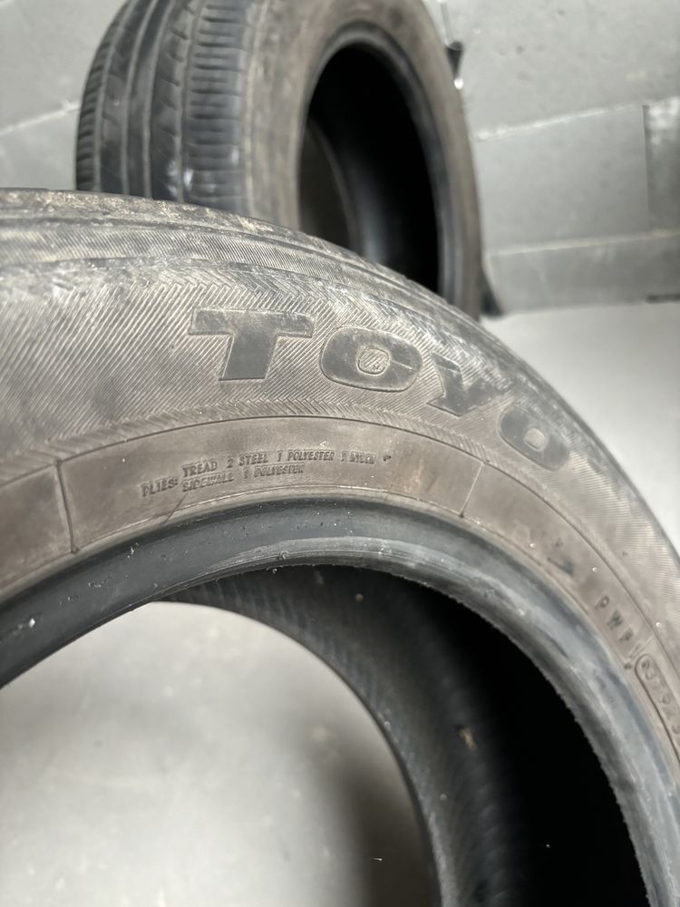 Резина Toyo SD7 215/60 R17 2018р