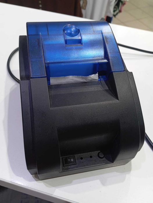 Drukarka etykiet Bisofice VTR-T58W 58 mm