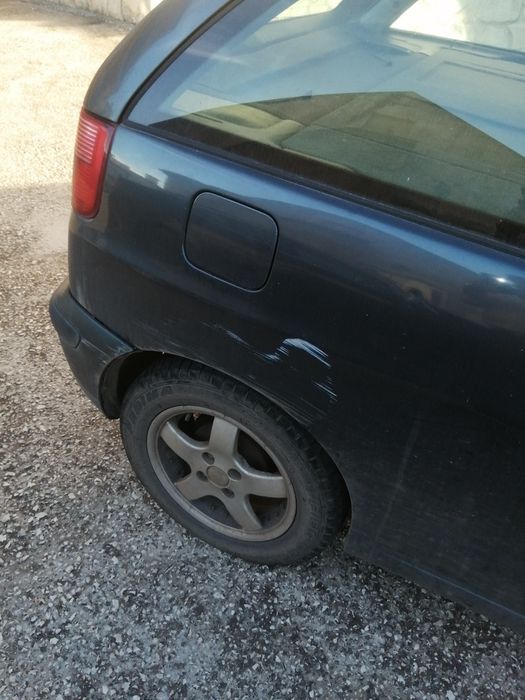 Seat van sdi 90cv