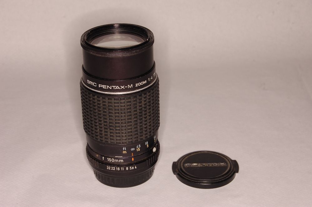 SMC Pentax-M Zoom 75-150 1:4