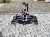Bagażnik rowerowy Thule EasyFold XT 934 na 3 rowery z pokrowcem