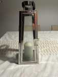 Candelabro prateafo