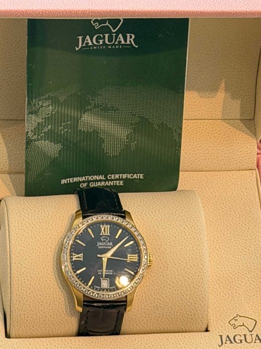 Zegarek damski Jaguar J998-B