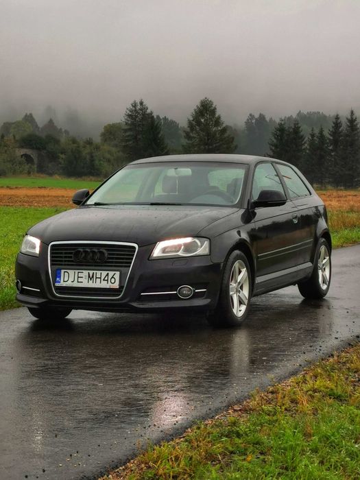 Audi a3 8p lift 1.9 TDI 105km 2008r.