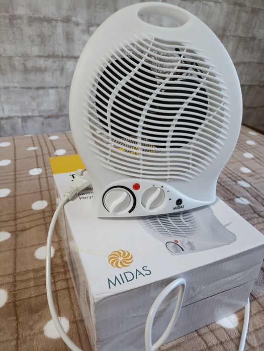 Тепловентилятор  2 кВт.