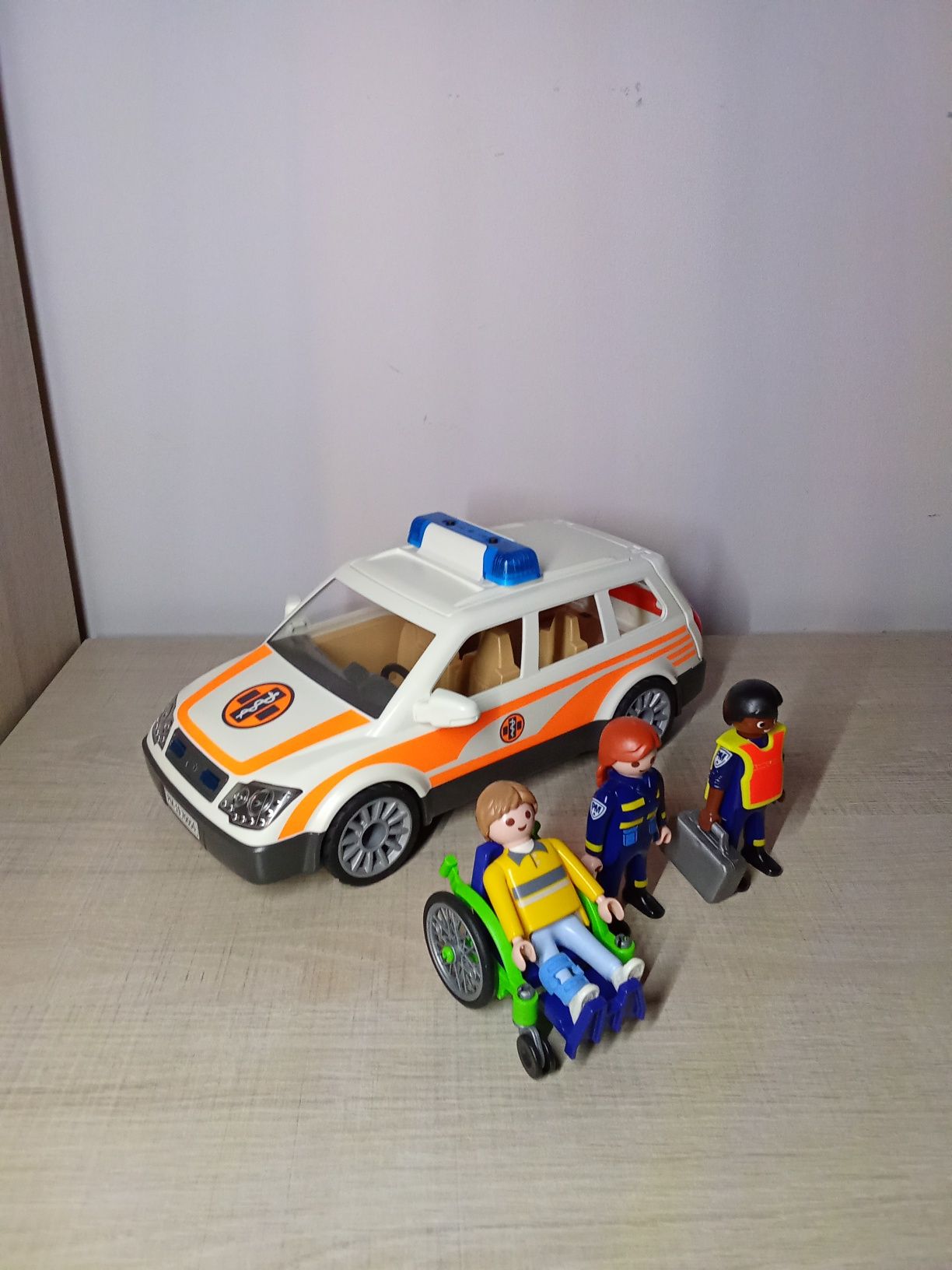 Zestaw Playmobil 70050