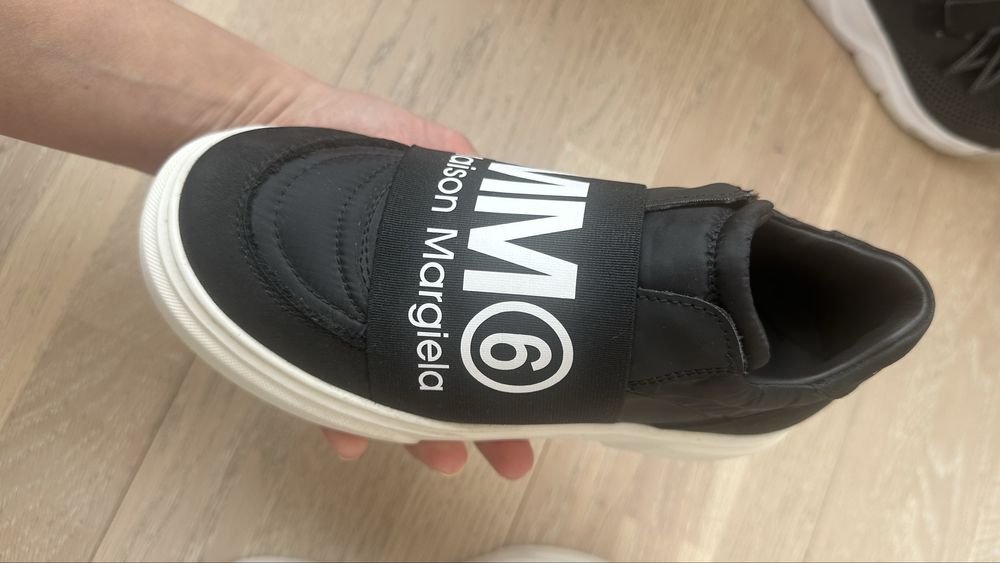 Дитячі кеди Maison Margiela MM6