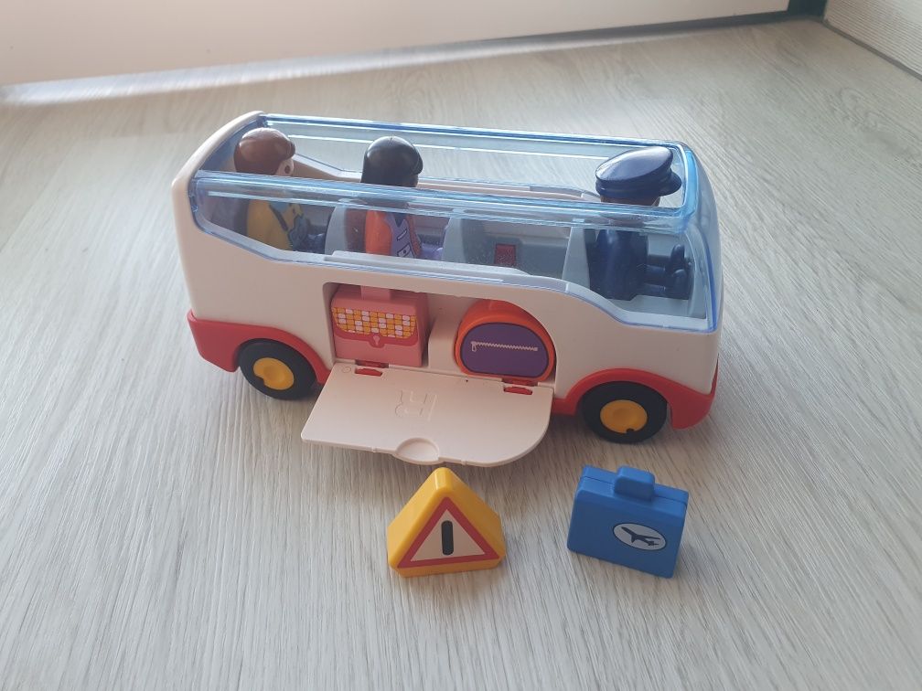 Autocarro Playmobil