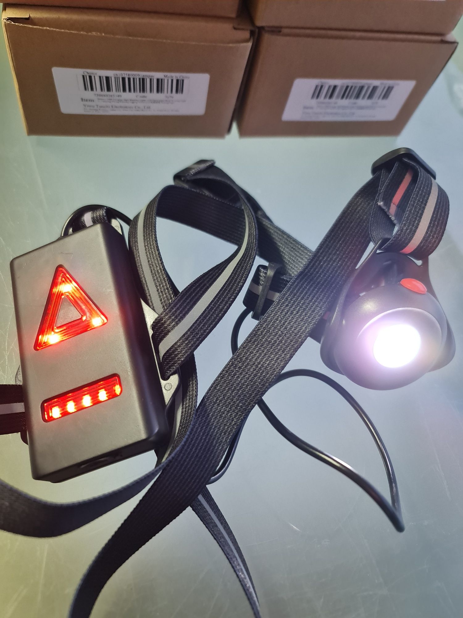 Lanterna Led "Run Lights"