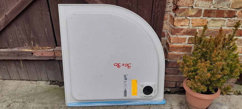 Brodzik villeroy & boch prysznicowy 90/90
