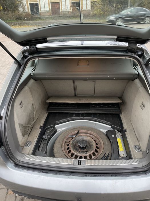 Audi a4 b7 ауди а4