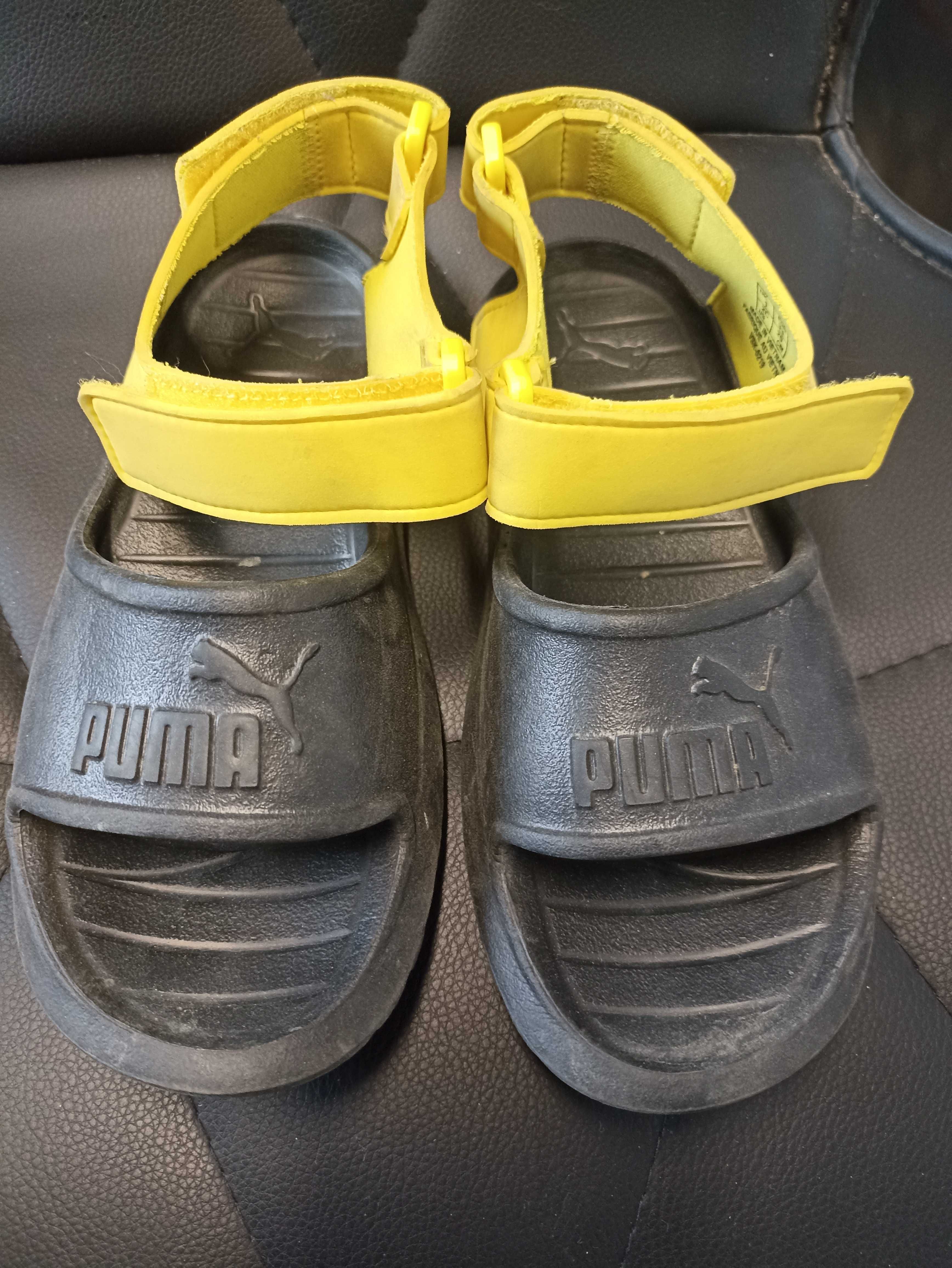 Sandały dziecięce Puma Divecat V2