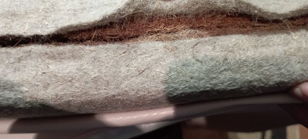 Матрац дитячий  60х120 cocos comfort