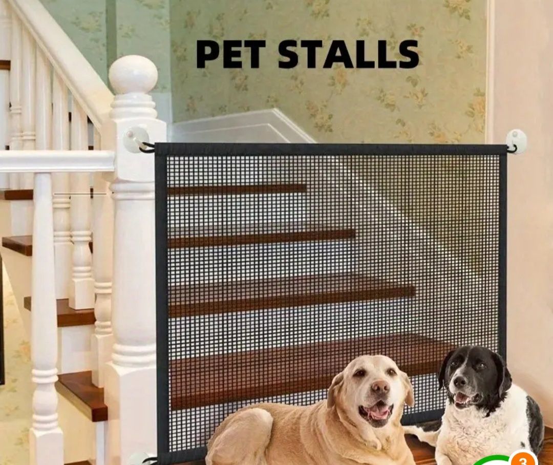 Cerca/Vedação para cão