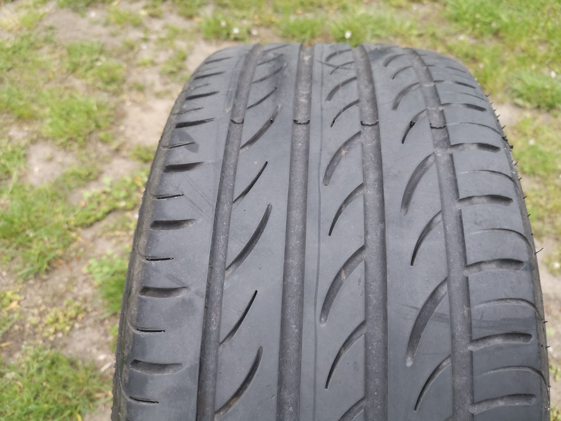 Sprzedam komplet opon Pirelli P Zero