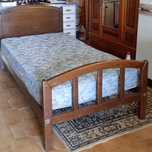 Cama de solteiro