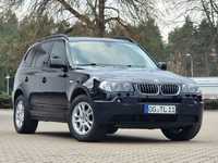 BMW X3 3.0i Skóry,xenon,panorama Po oplatach celno skarbowych