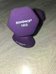 Hantelki songmics 2szt po 1kg