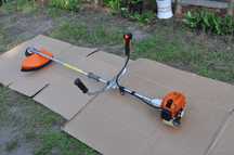 Kosa Spalinowa Stihl FS 85-Ładny Stan