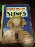 Sfinks Helena Mniszkówna Mniszek Helena