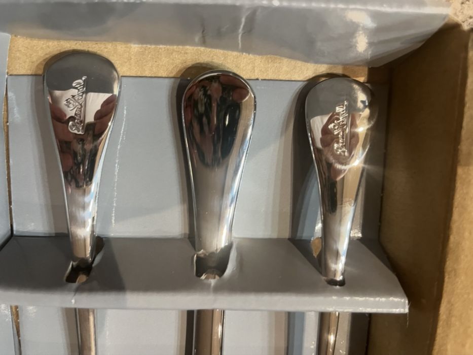 Serwis obiadowy Rosenthal dla 12 osób ! Komplet sztućce